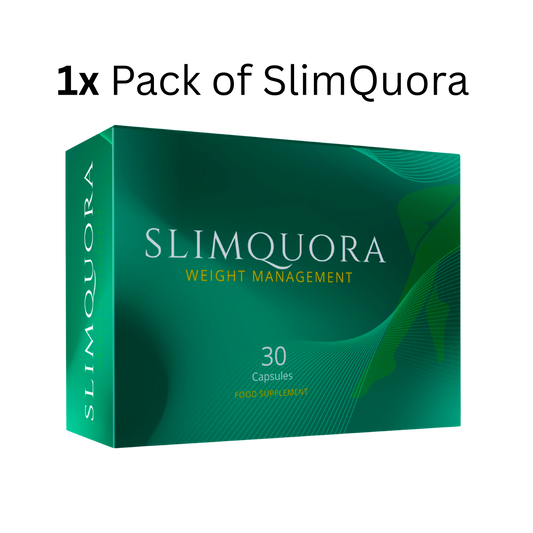 1x SlimQuora – Daily Wellness Support for Women | 60 Capsules (Copy)